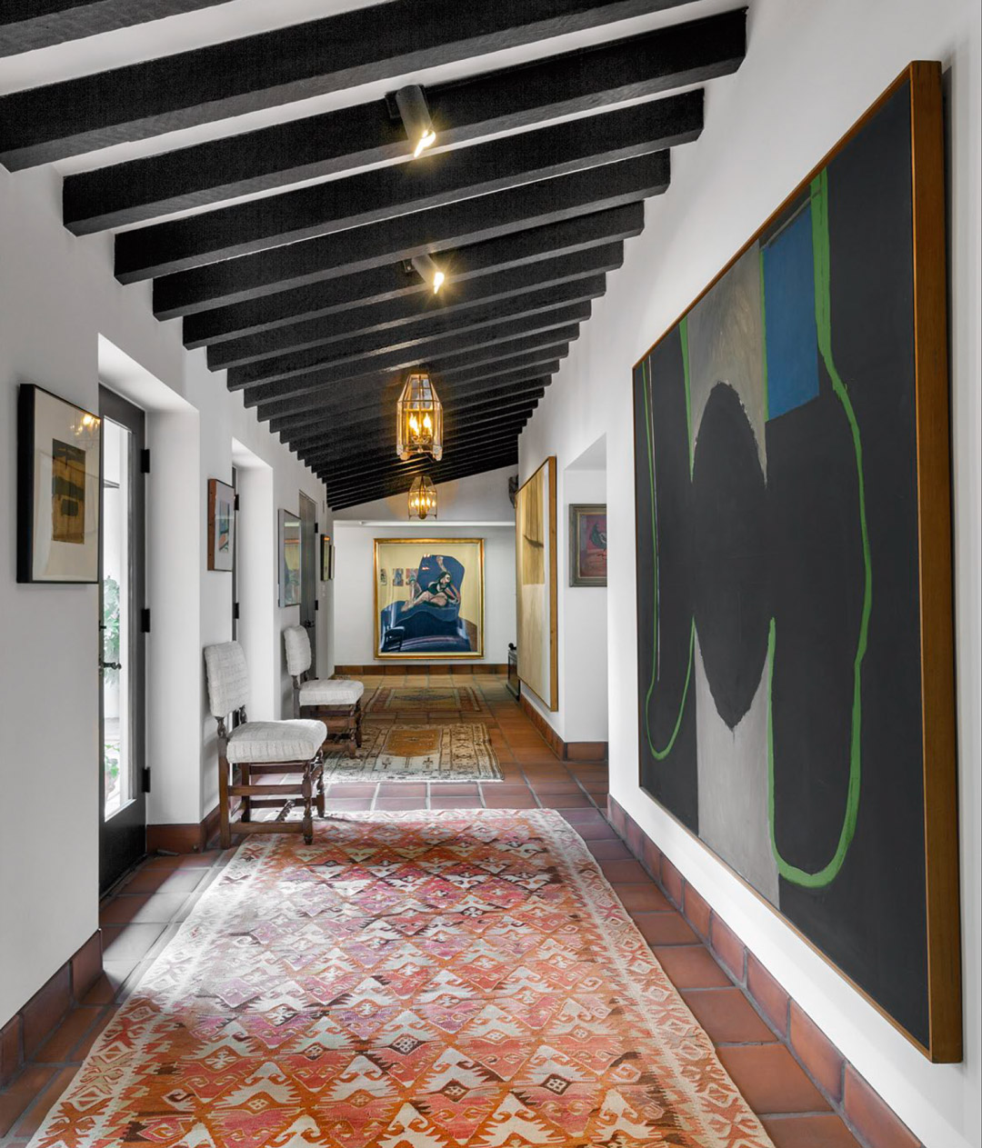 langhouse11080px Frisson The Richard E. Lang and Jane Lang Davis